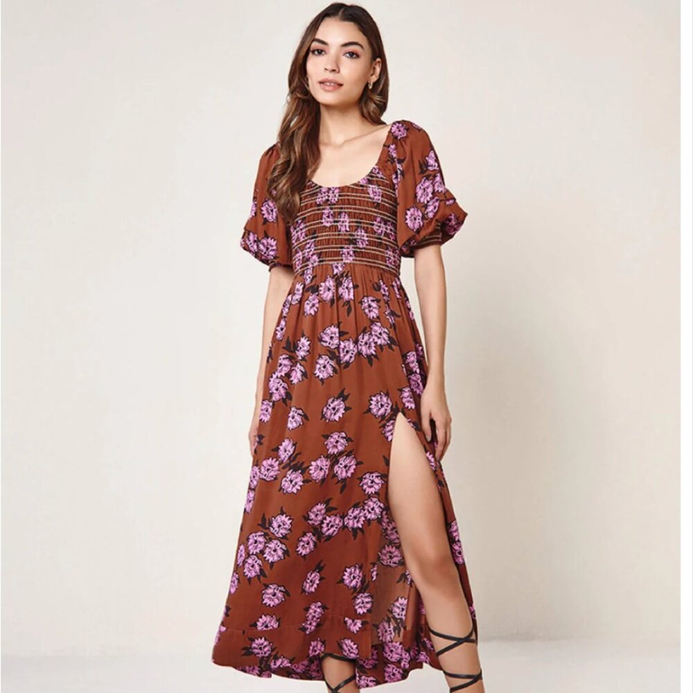 Omika BLAIR MIDI DRESS